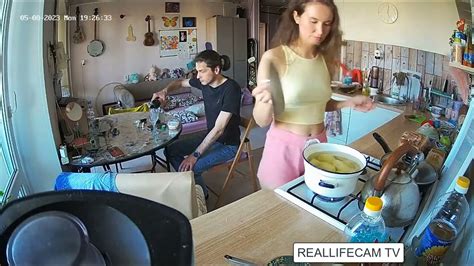 webcam amateur tv|RealLifeCam